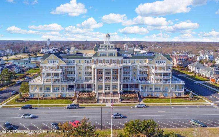 700 Ocean Avenue, Unit 432 Spring Lake, NJ 07762 - Photo 12 of 27 E&S Front View