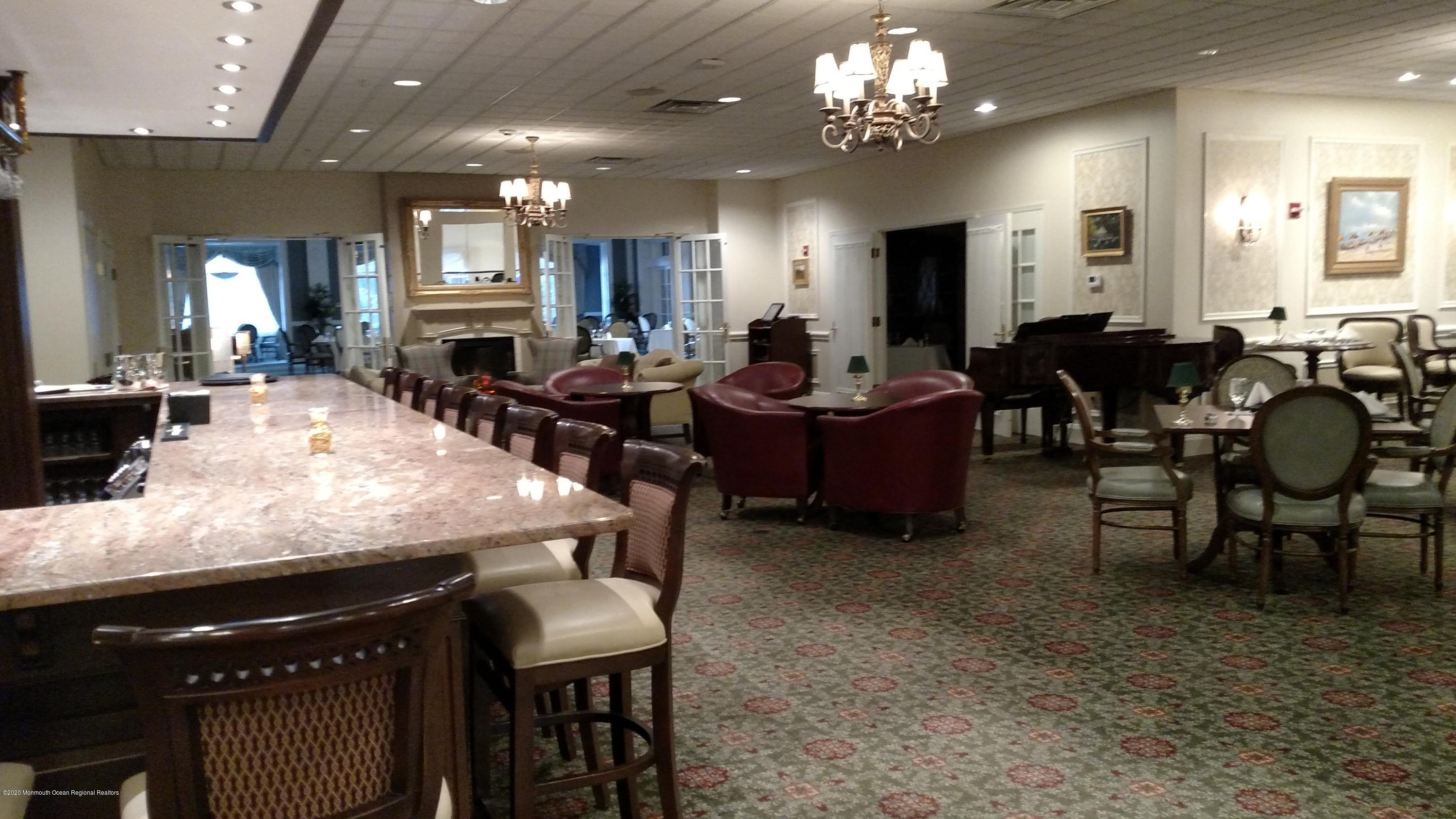 700 Ocean Avenue, Unit 432 Spring Lake, NJ 07762 - Photo 15 of 27 E&S Cocktail Lounge