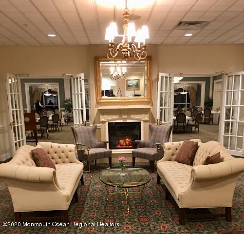 700 Ocean Avenue, Unit 432 Spring Lake, NJ 07762 - Photo 16 of 27 E&S Fireplace