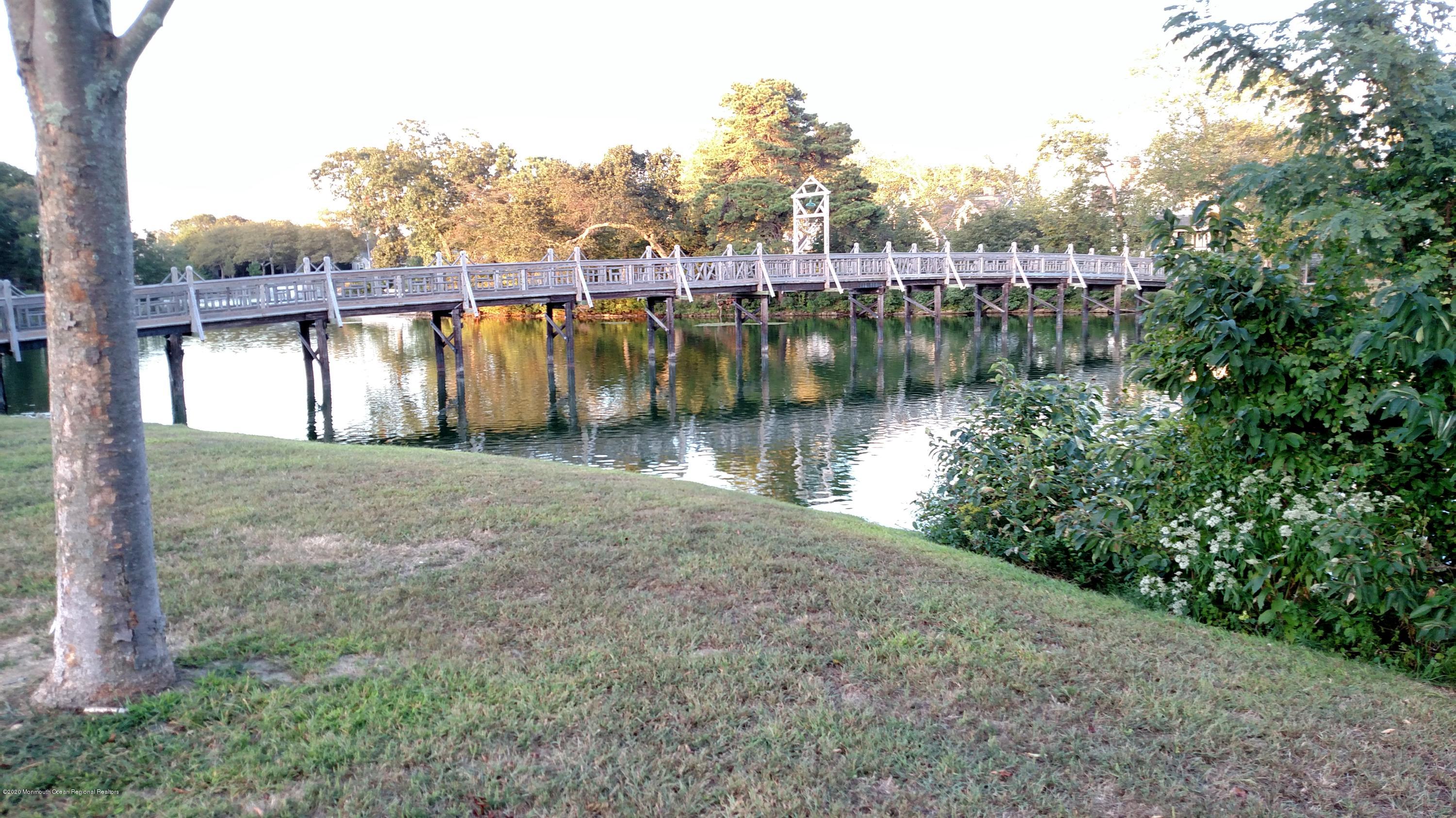 700 Ocean Avenue, Unit 432 Spring Lake, NJ 07762 - Photo 25 of 27 Spring Lake Footbridge