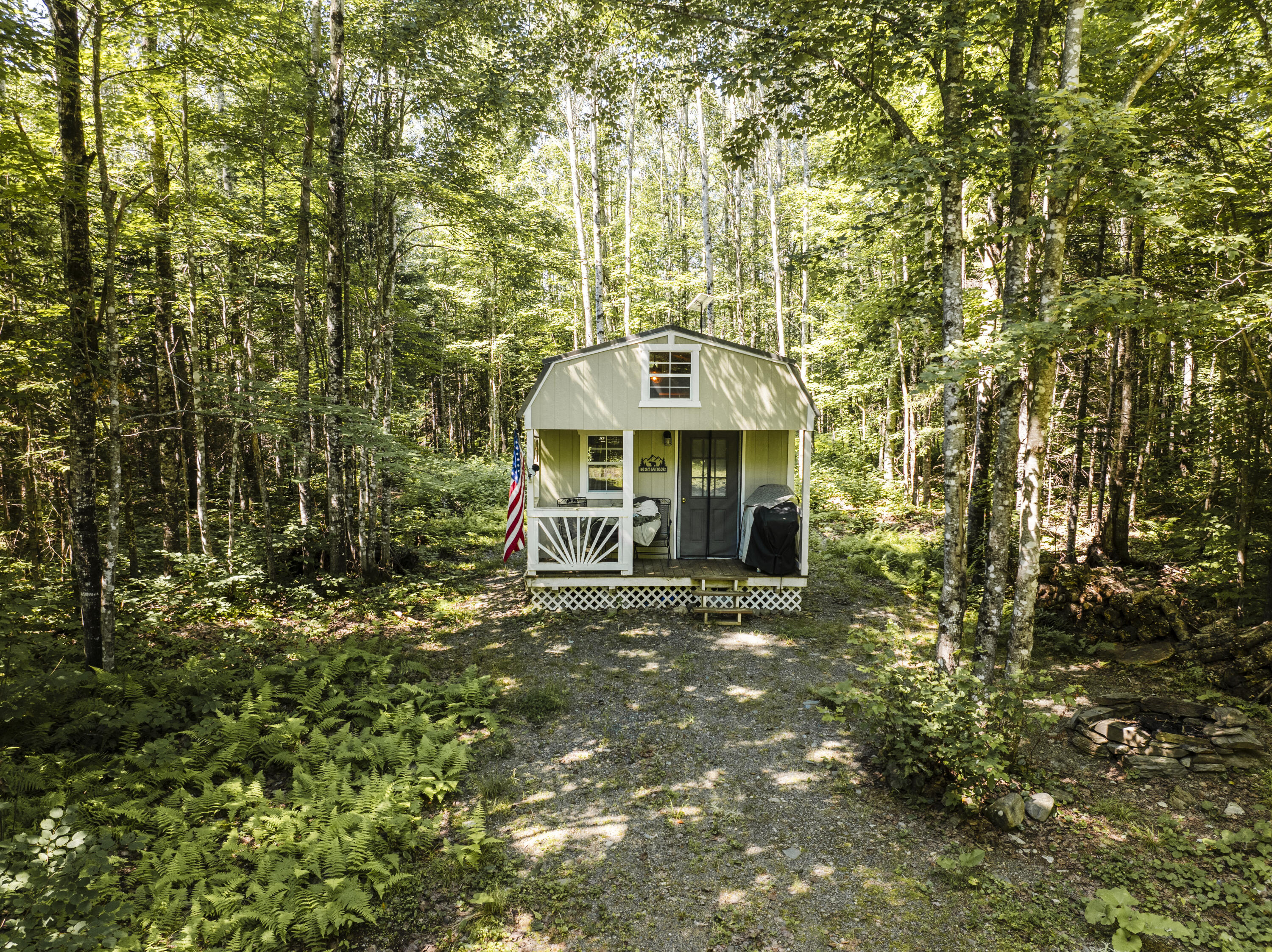 115 No Bridge Road West Forks, ME 04985 - Photo 1 of 12 DJI_20240719225305_0034_D-HDR