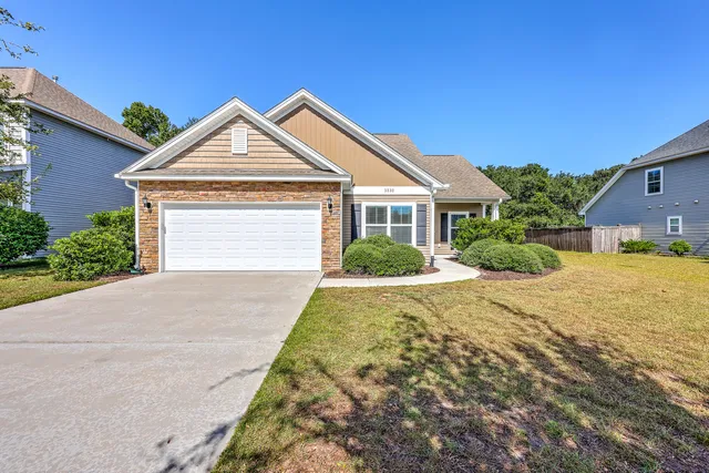 $489,900 | 3232 Dunwick Drive, Johns Island, SC 29455
