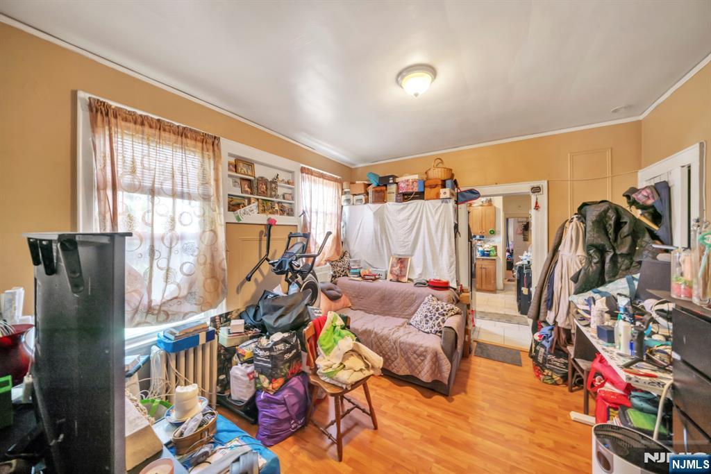 688 Passaic Avenue Nutley, NJ 07110 - Photo 31 of 42 a view of a livingroom with furniture hardwood floor and a couch