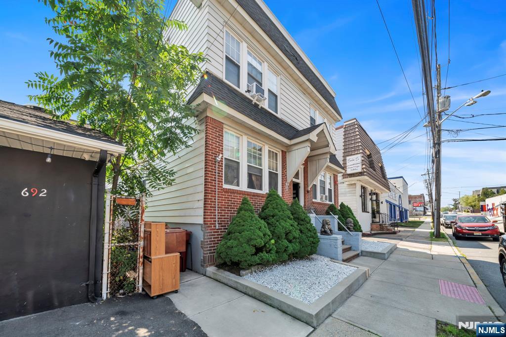 688 Passaic Avenue Nutley, NJ 07110 - Photo 6 of 42 a view of a building with a street