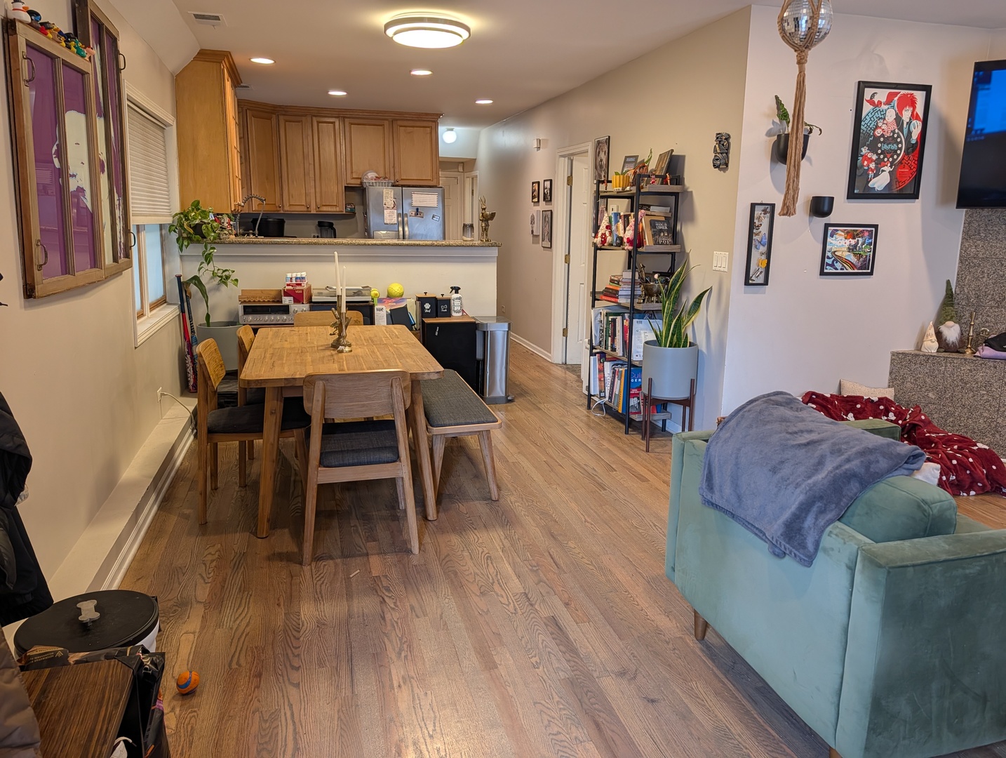 714 North Elizabeth Street, Unit 1 Chicago, IL 60642 - Photo 4 of 27
