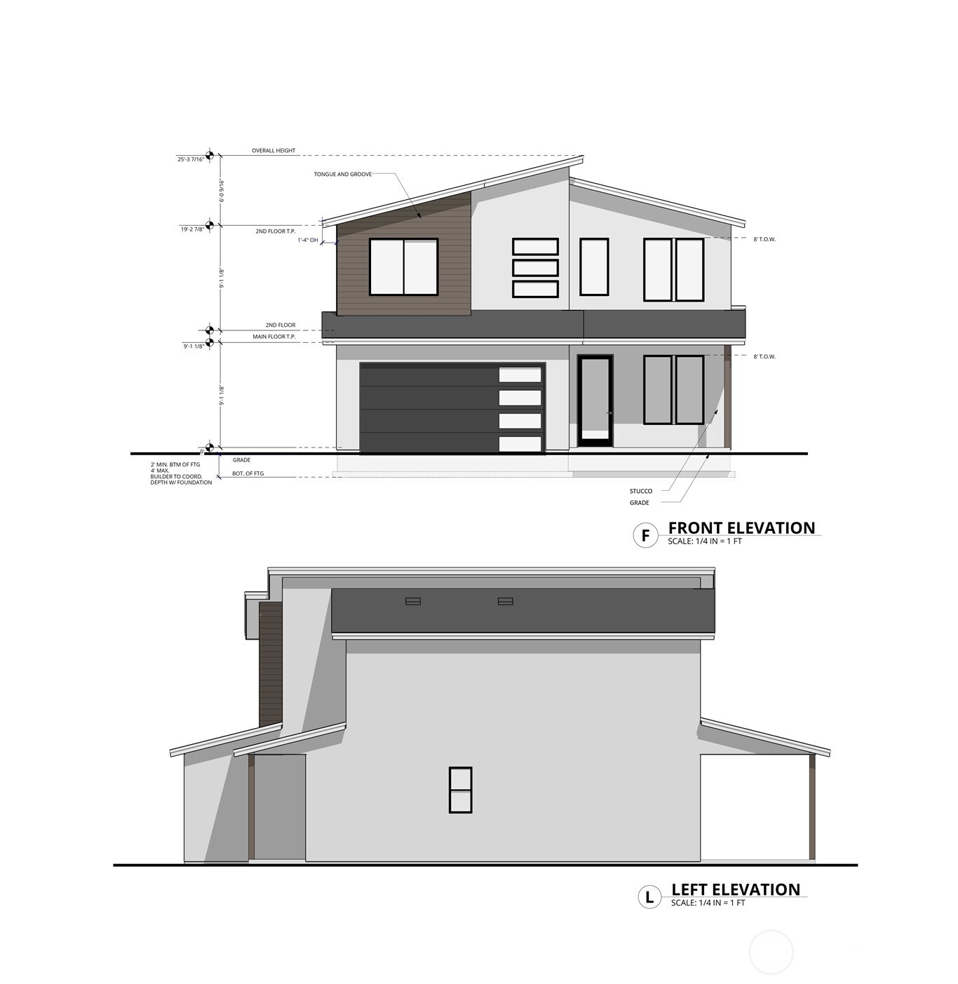 a black and white photo of a living room