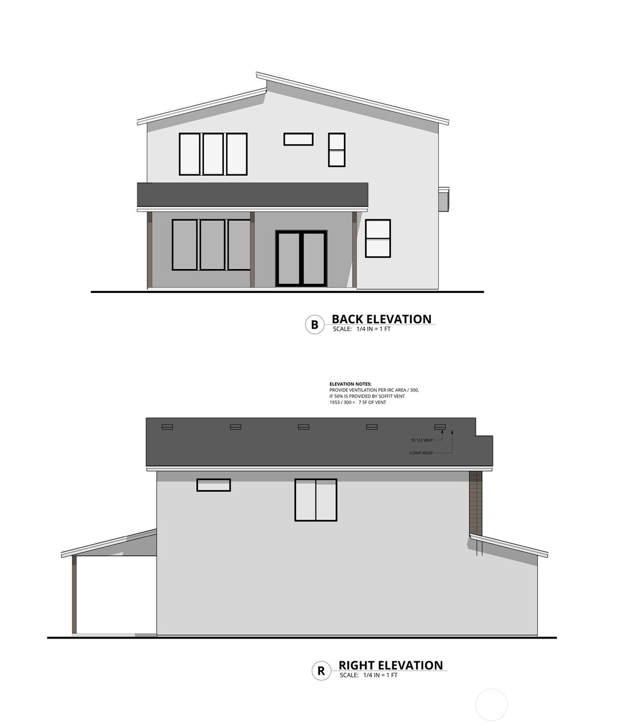 1254 E Mount Othello, WA 99344 - Photo 2 of 4 a black and white photo of a living room