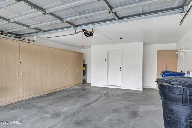 a view of a storage & utility room