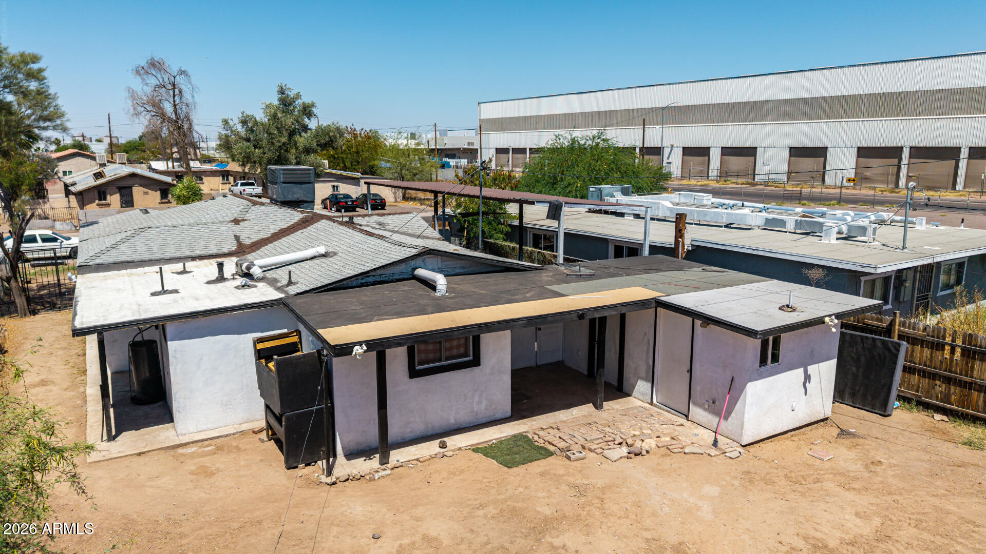 1607 South 6th Street Phoenix, AZ 85004 - Photo 39 of 51 39 - 6th Drone
