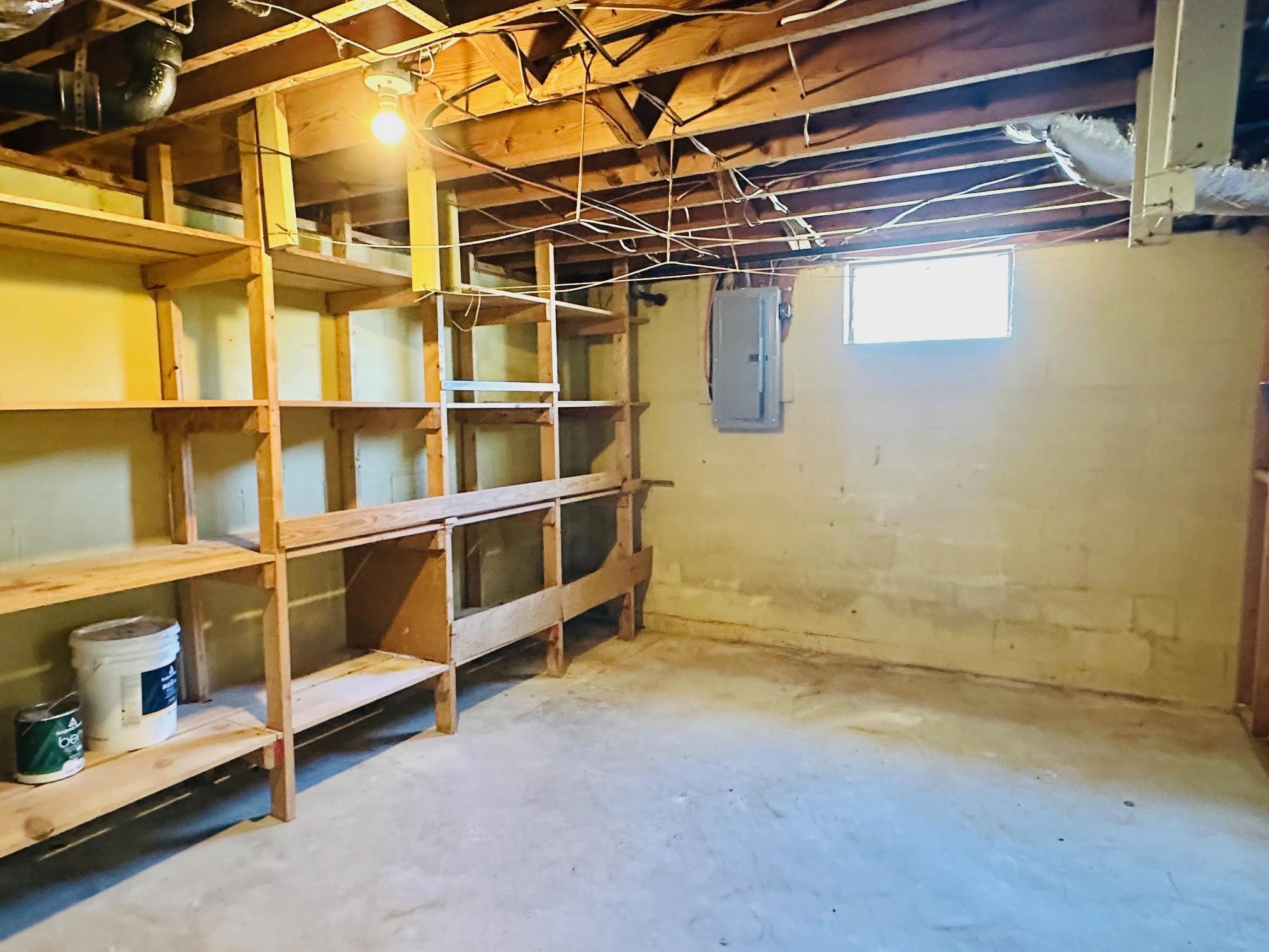 2403 Park Hill Road Staunton, VA 24401 - Photo 32 of 43 with some shelving