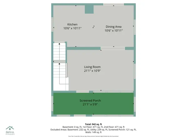 $224,900 | 352 East Goulson Avenue, Hazel Park, MI 48030