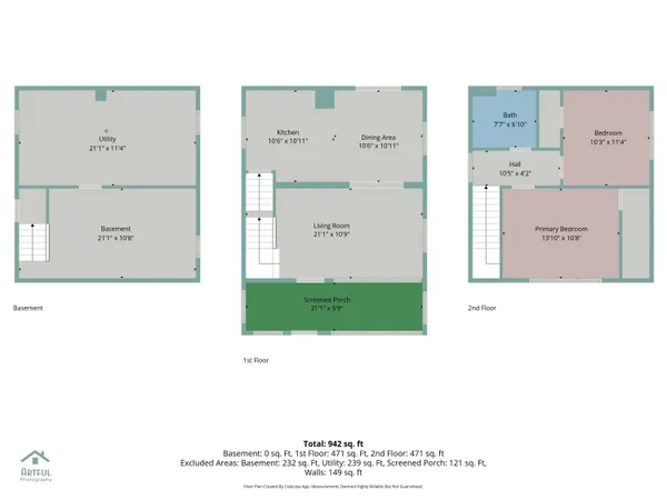 $214,900 | 352 East Goulson Avenue, Hazel Park, MI 48030