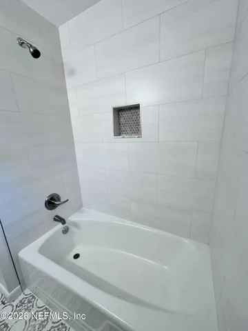 a view of a small space