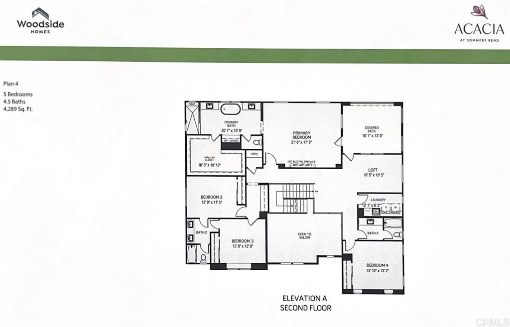 39529 Dayspring Way Temecula, CA 92591 - Photo 49 of 49 a picture of a floor plan