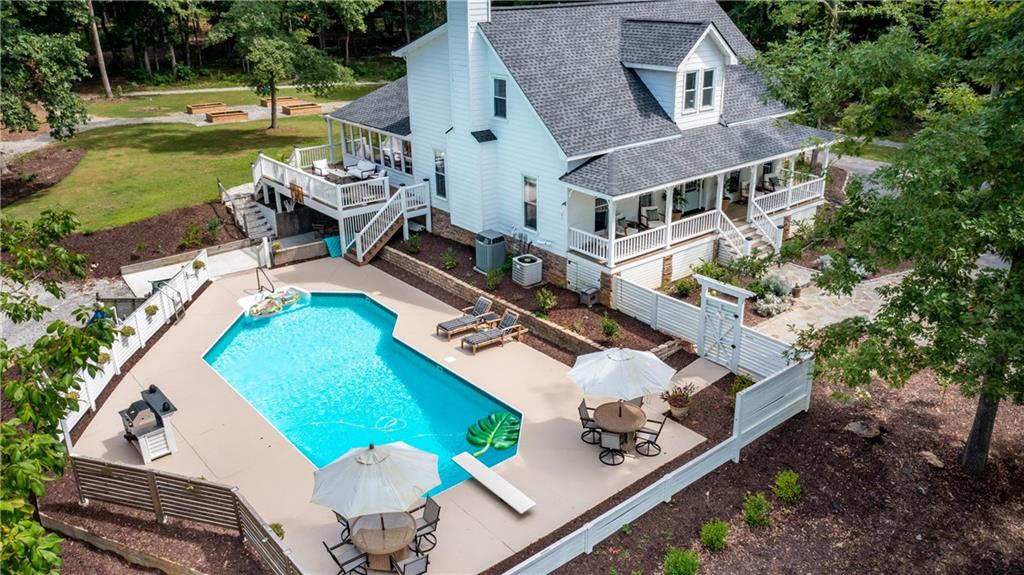373 Brooks Woolsey Road Fayetteville, GA 30215 - Photo 1 of 1 Gallery Image 1
