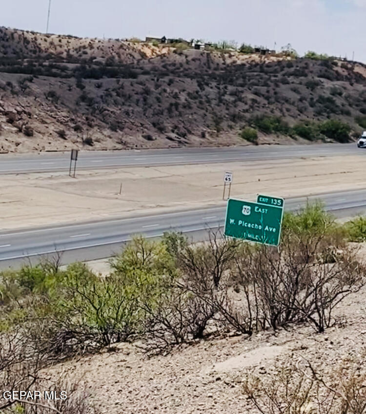 Tbd Dusty Prints Road Las Cruces, NM 88007 - Photo 3 of 11 a view of a garden