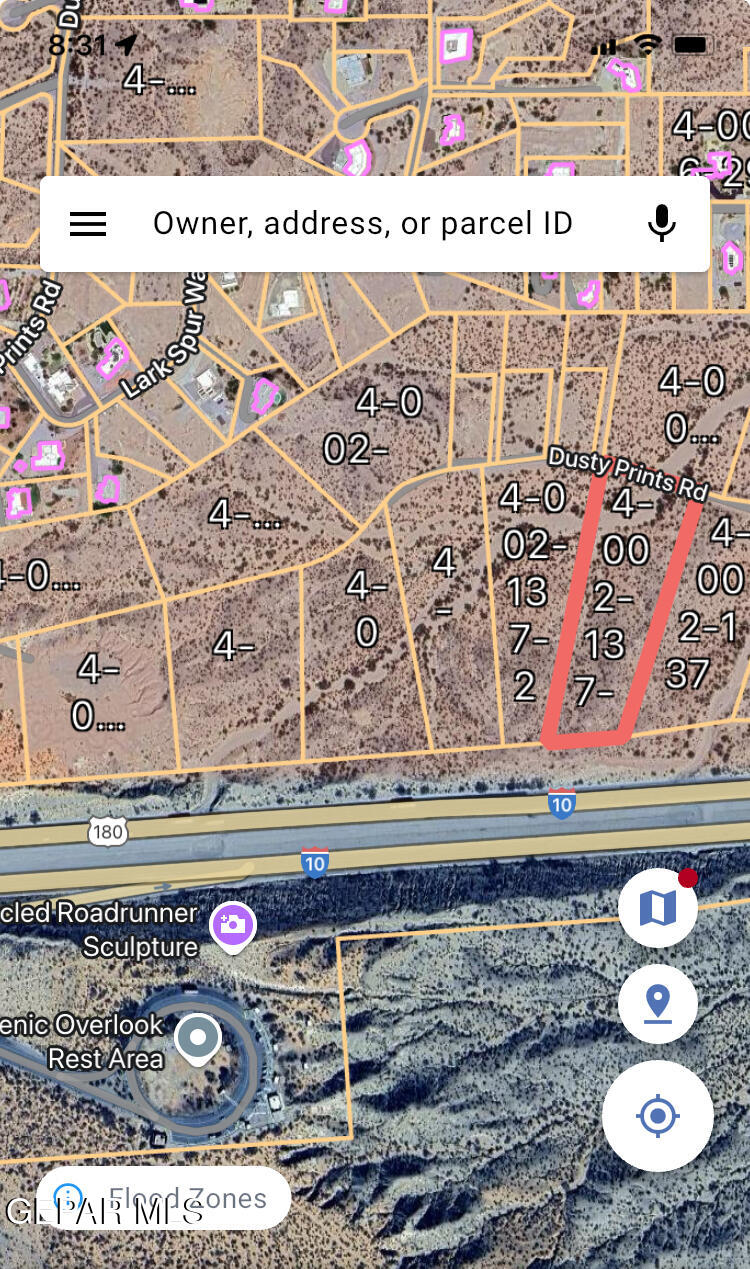 Tbd Dusty Prints Road Las Cruces, NM 88007 - Photo 4 of 11 unknown