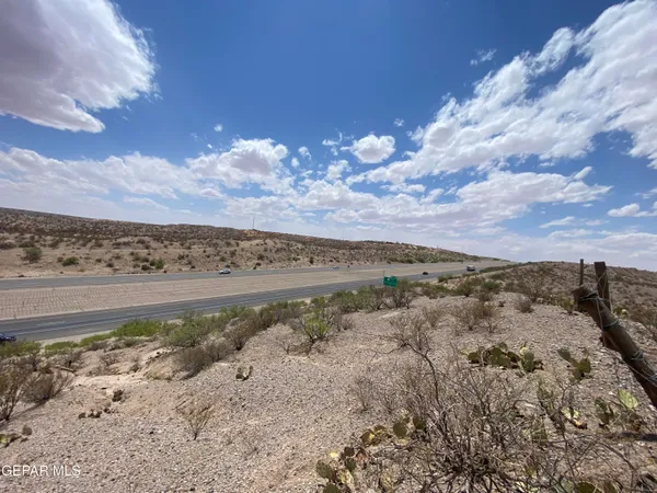 a view of lake and mountain
