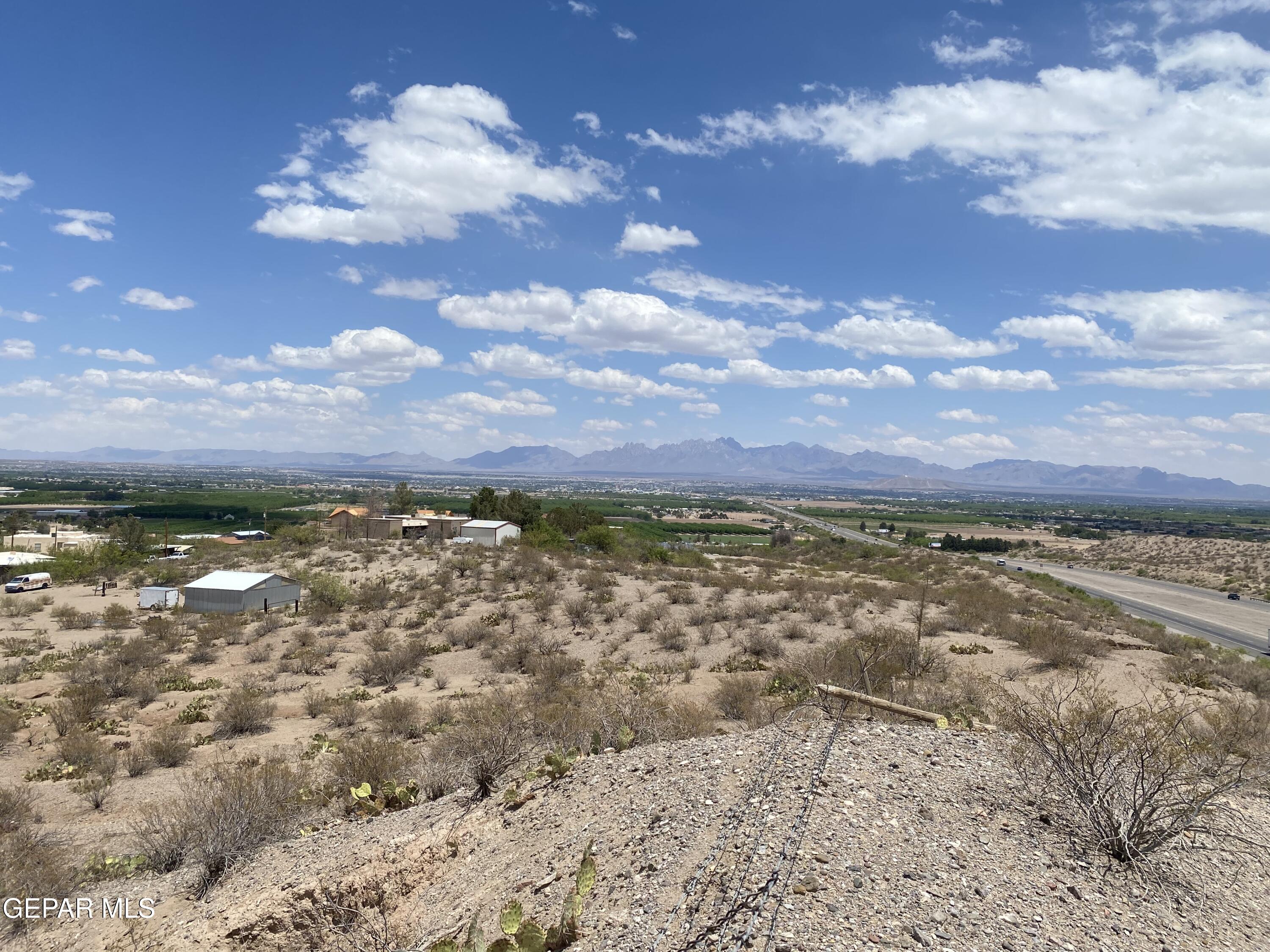 Tbd Dusty Prints Road Las Cruces, NM 88007 - Photo 9 of 11 a view of lake and mountain