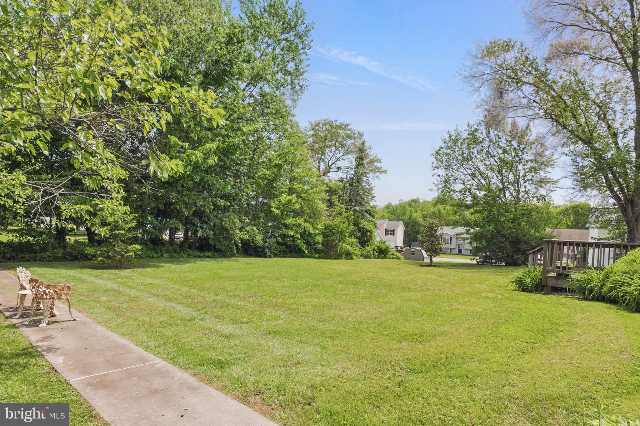 111 Trevanion Road Taneytown, MD 21787 - Photo 2 of 28 FLAT REAR YARD