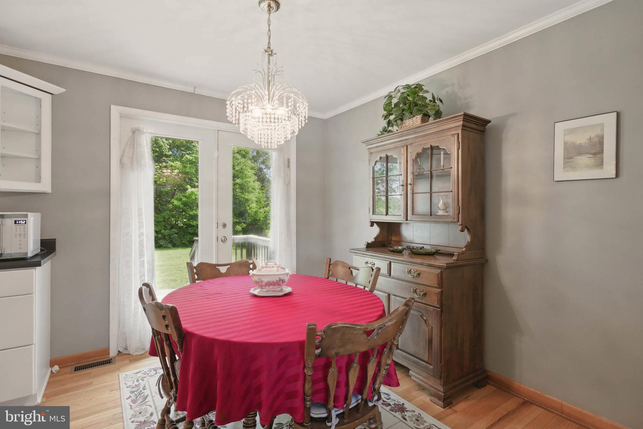 111 Trevanion Road Taneytown, MD 21787 - Photo 7 of 28 Dining Room