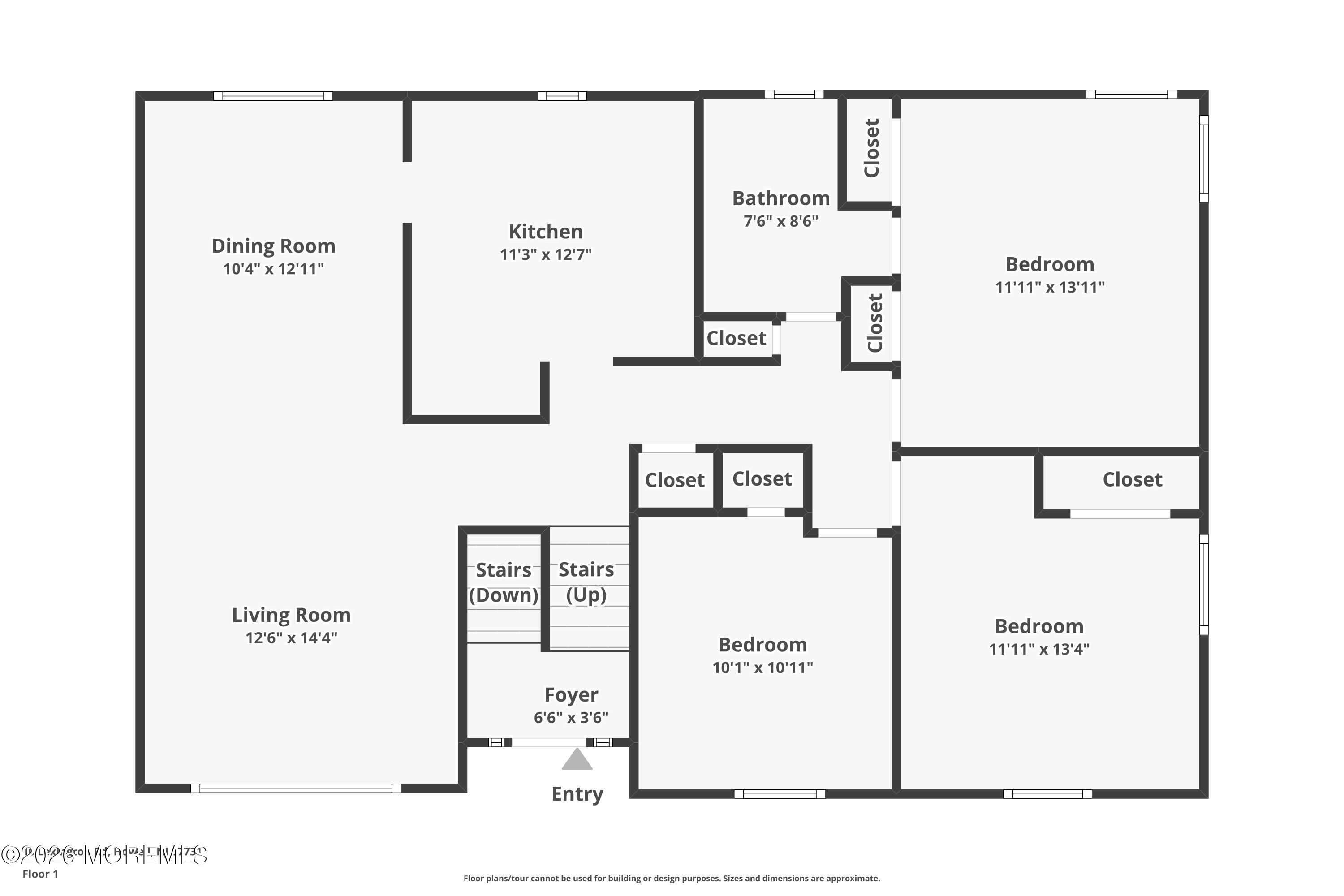 10 Lexington Road Howell, NJ 07731 - Photo 31 of 33