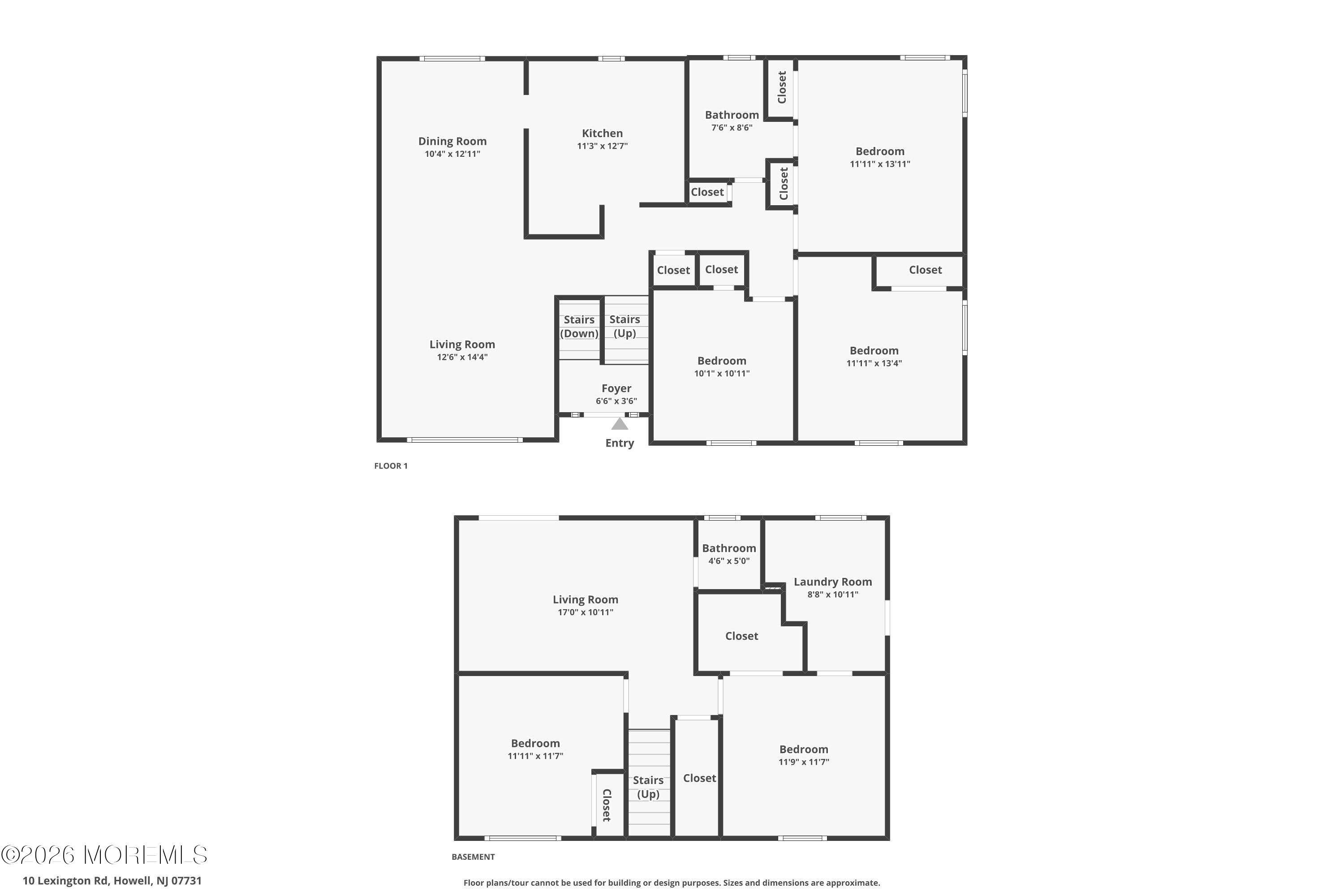 10 Lexington Road Howell, NJ 07731 - Photo 32 of 33