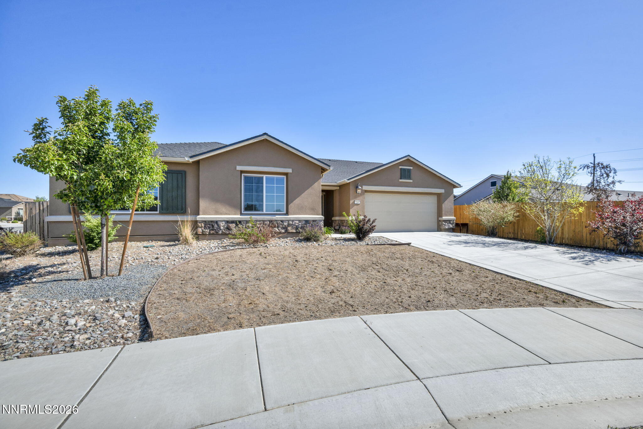 7181 Saddlehorn Road Carson City, NV 89701 - Photo 1 of 62 a view of house and outdoor space