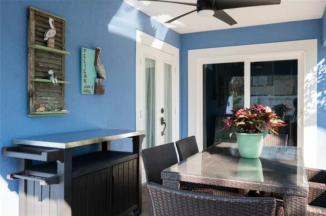 a view of a water view