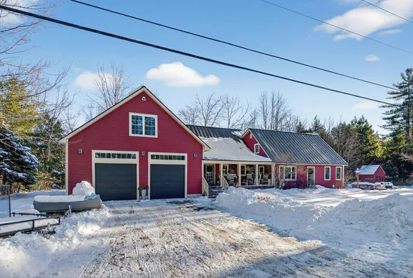 $510,000 | 312 Plains Road, Harrison, ME 04040