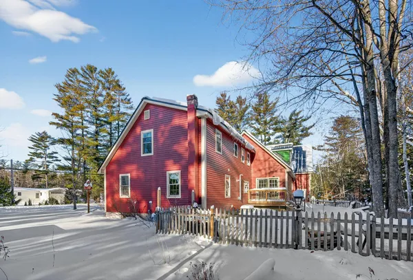 $510,000 | 312 Plains Road, Harrison, ME 04040