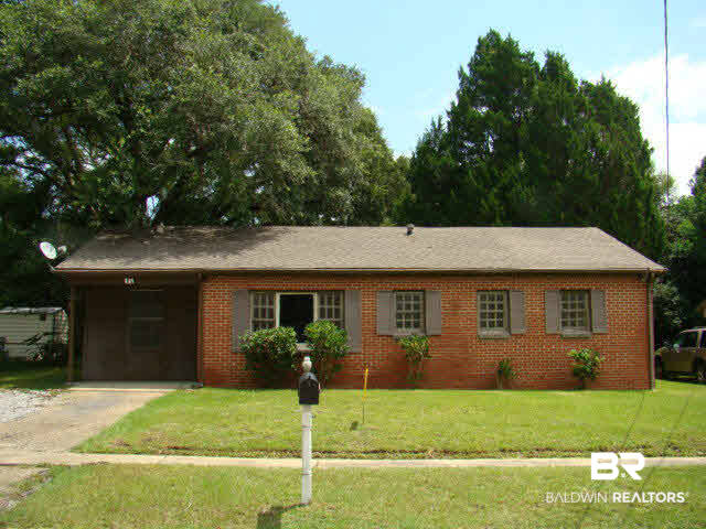 1613 Burdette Drive Mobile, AL 36605 - Photo 1 of 1
