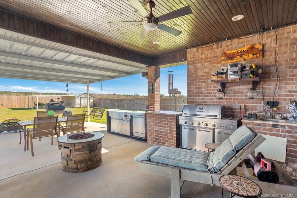 6438 Topsy Bel Road Ragley, LA 70657 - Photo 17 of 20