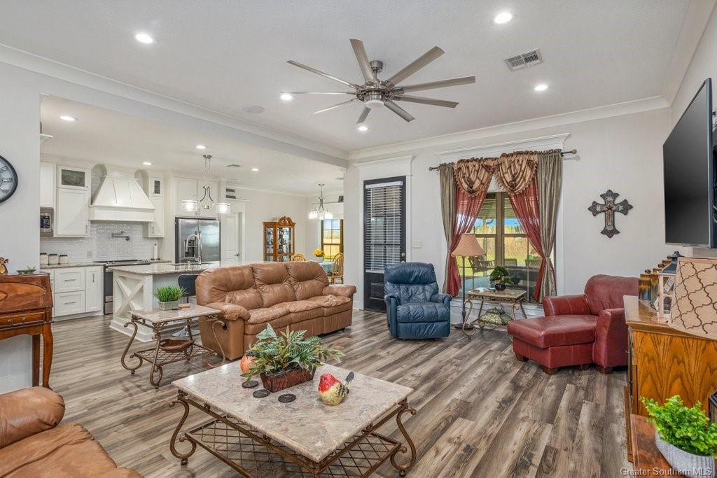 6438 Topsy Bel Road Ragley, LA 70657 - Photo 3 of 20