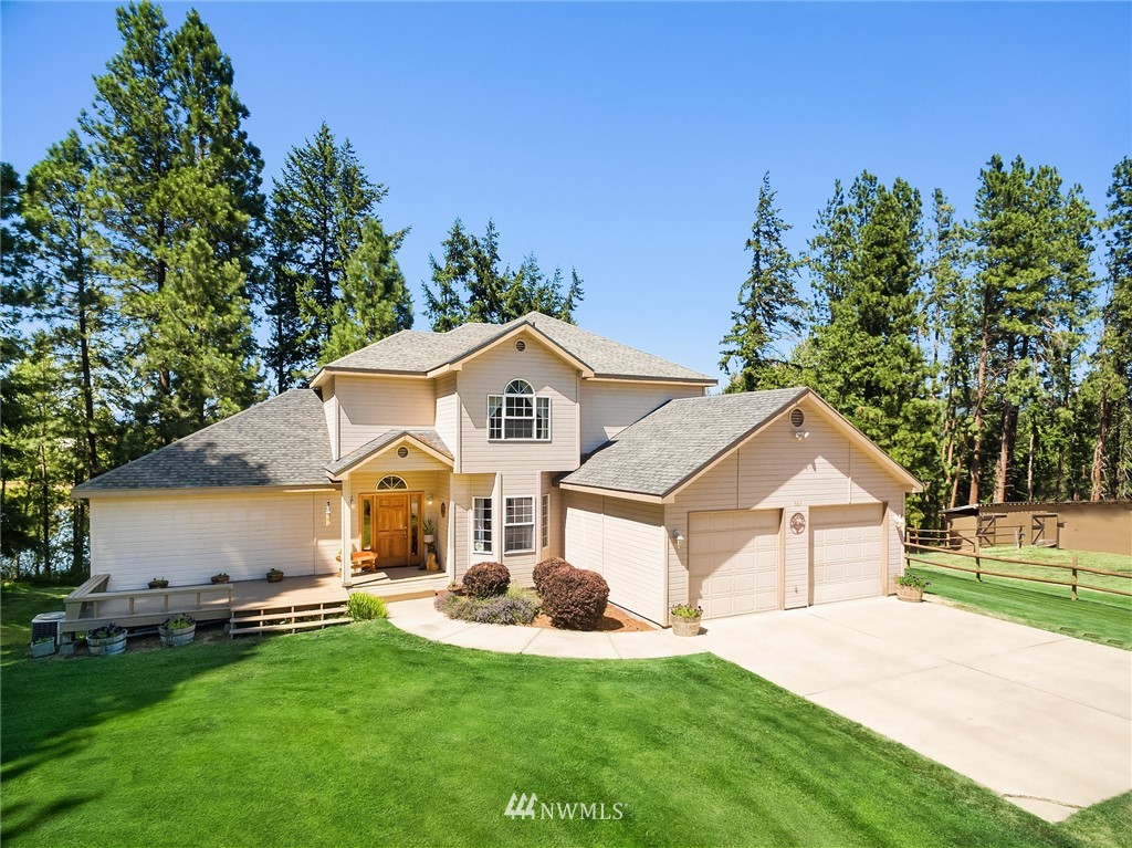563 Hawk Haven Road Cle Elum, WA 98922 - Photo 1 of 30 Gallery Image 1
