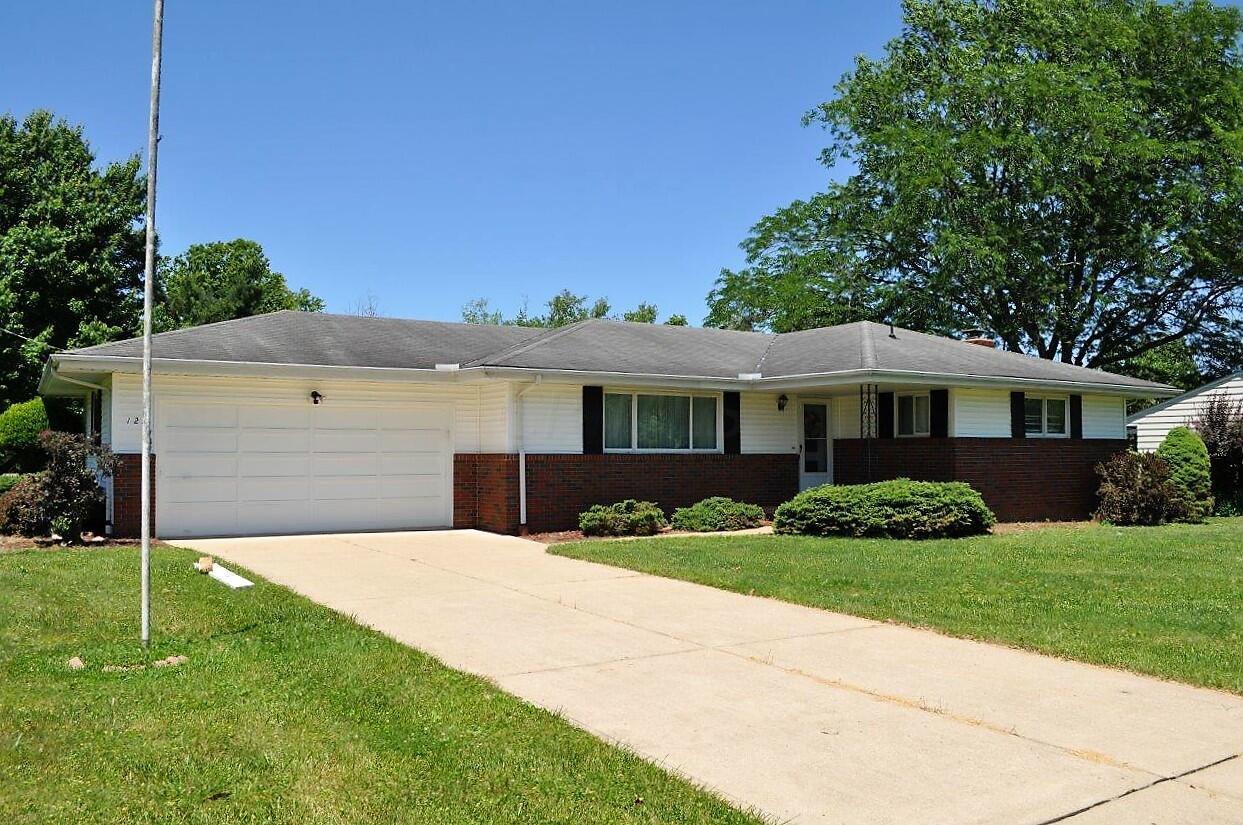 123 Beal Road Athens, OH 45701 - Photo 1 of 43 Front View - 123 Beal Road, Athens, OH 45701
