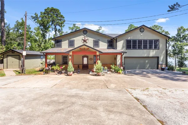 $1,199,999 | 200 Trott Lane, Point Blank, TX 77364