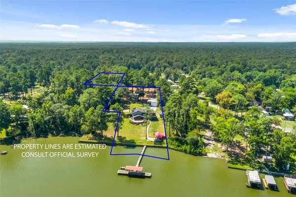 $1,199,999 | 200 Trott Lane, Point Blank, TX 77364