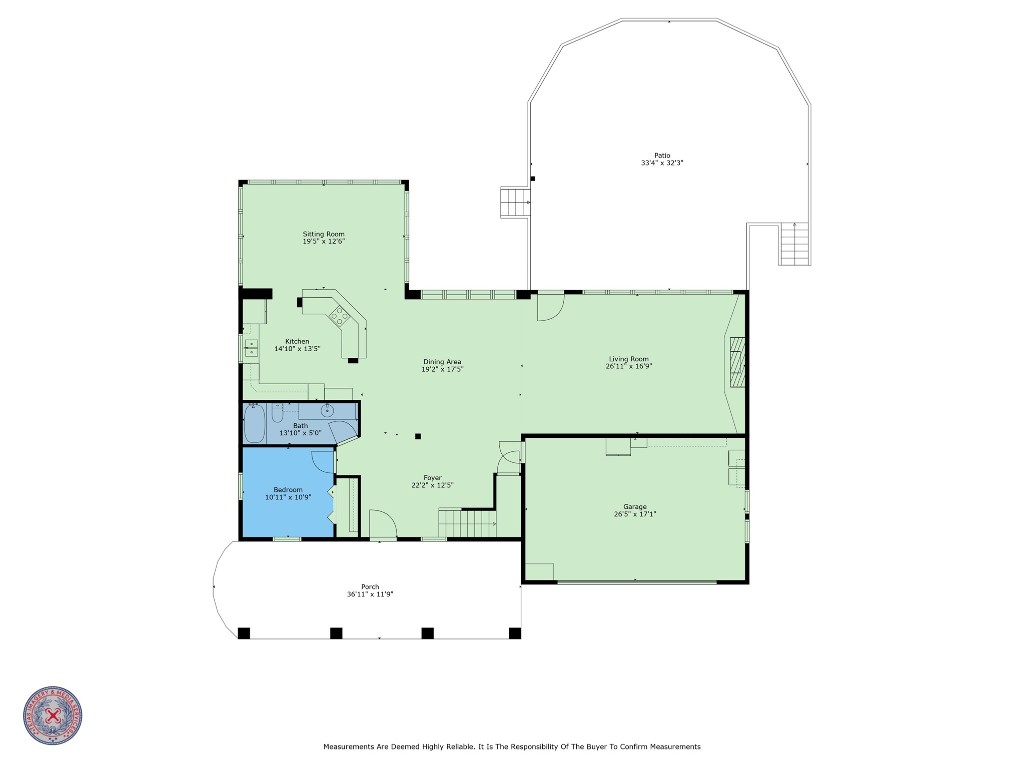 200 Trott Lane Point Blank, TX 77364 - Photo 49 of 50