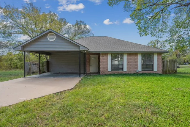$244,900 | 1003 East 24th Street, Bryan, TX 77803
