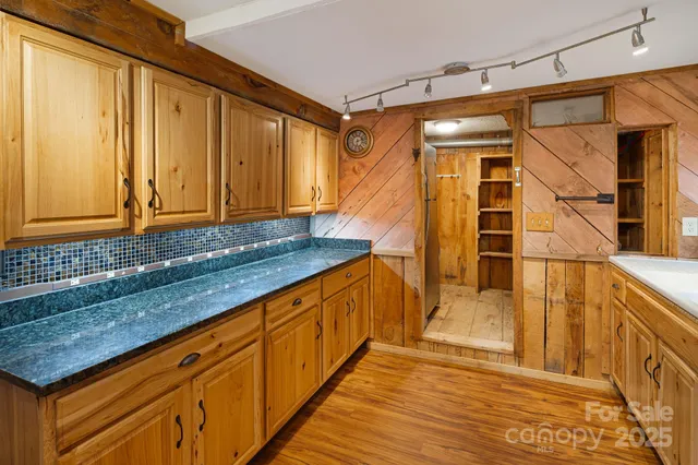 a view of a storage & utility room