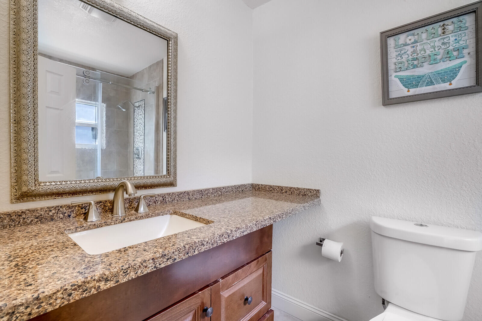 22139 Southwest 58th Avenue Boca Raton, FL 33428 - Photo 13 of 22 Master Bathroom