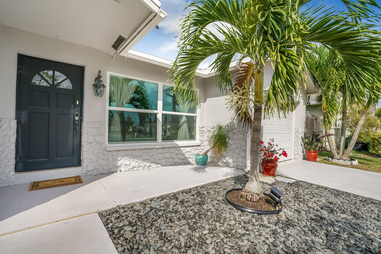 22139 Southwest 58th Avenue Boca Raton, FL 33428 - Photo 2 of 22 Entrance