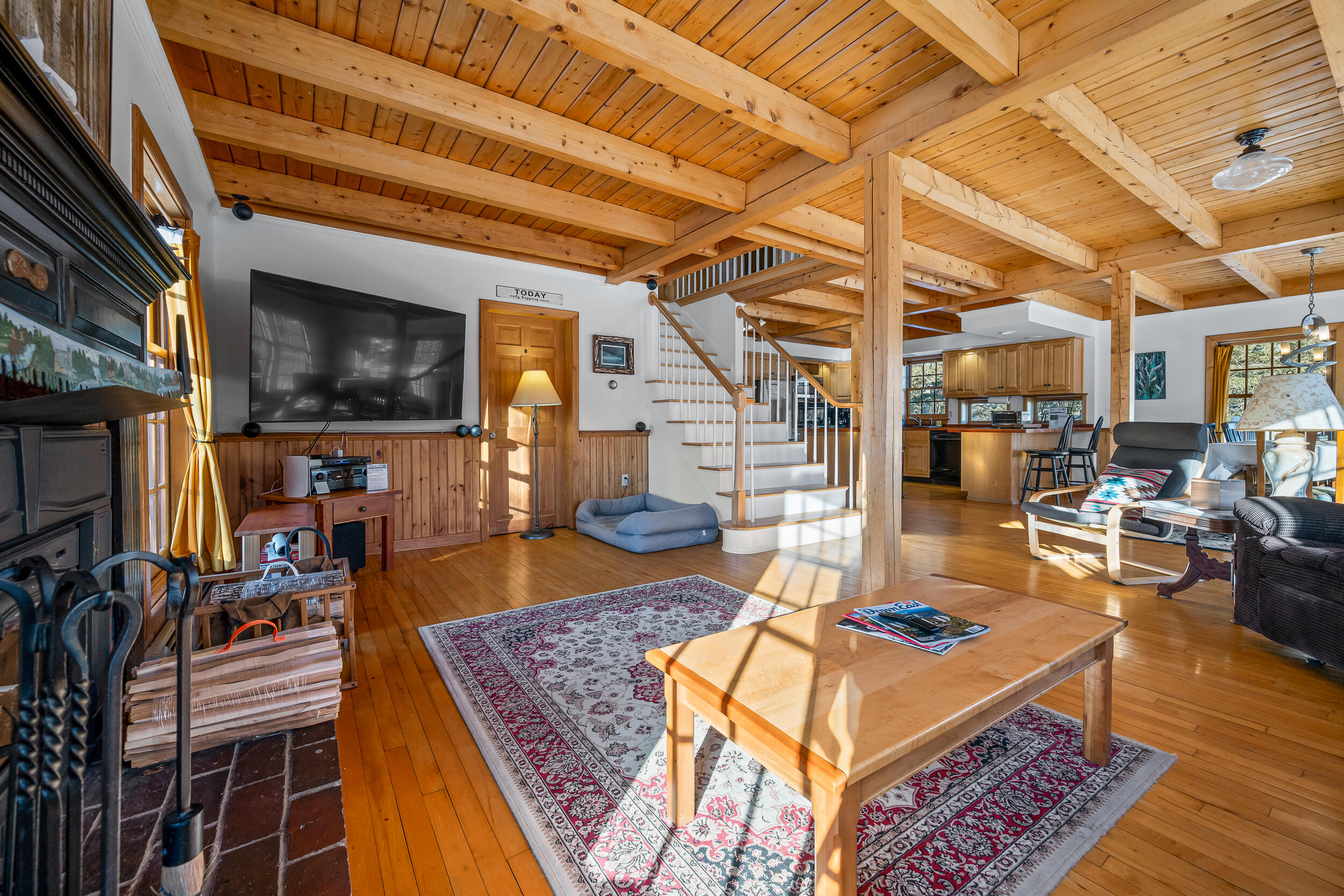 129 Loon Lake Road Rangeley, ME 04970 - Photo 20 of 44