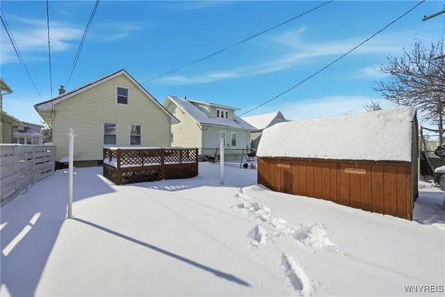 $200,000 | 234 Parkwood Avenue, Tonawanda, NY 14217