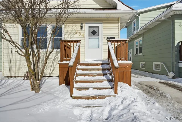 $200,000 | 234 Parkwood Avenue, Tonawanda, NY 14217