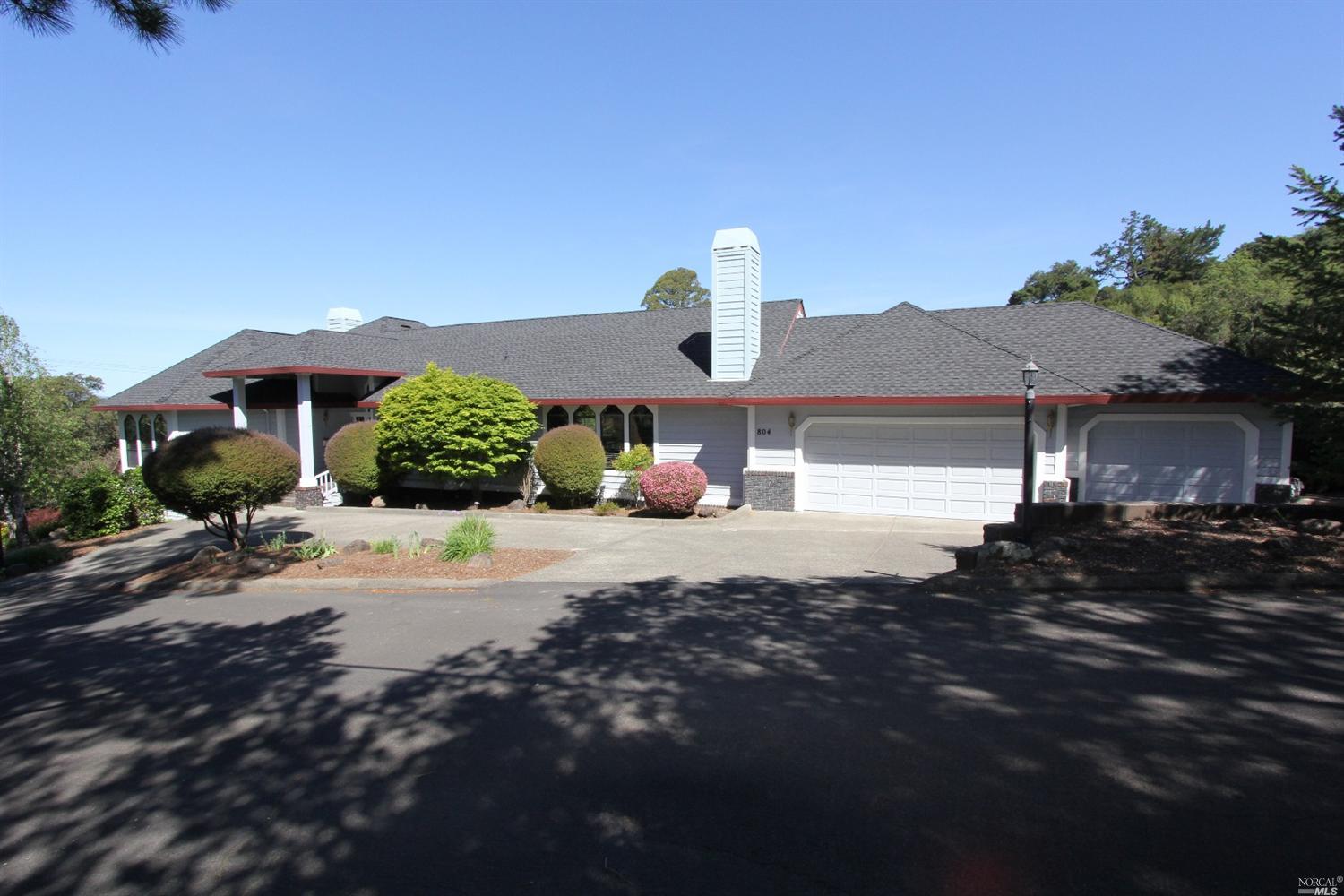 804 Revel Road Healdsburg, CA 95448 - Photo 1 of 1 Gallery Image 1