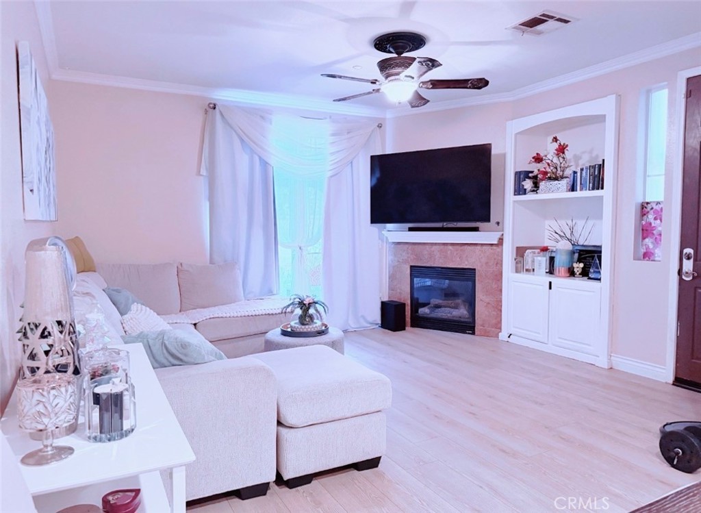 8692 East 9th Street, Unit 29 Rancho Cucamonga, CA 91730 - Photo 6 of 23 Living Area