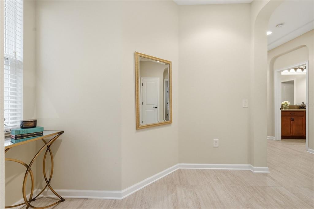 29241 Perilli Place Wesley Chapel, FL 33543 - Photo 7 of 53 a view of a storage & utility room