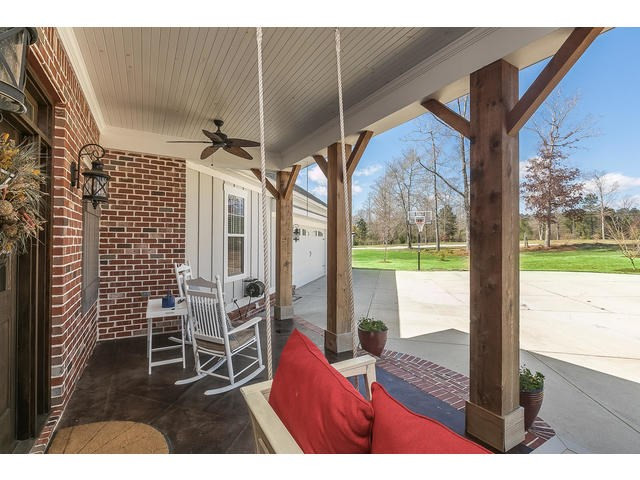 415 Dickeys Br Road Appling, GA 30802 - Photo 13 of 69 Front Porch